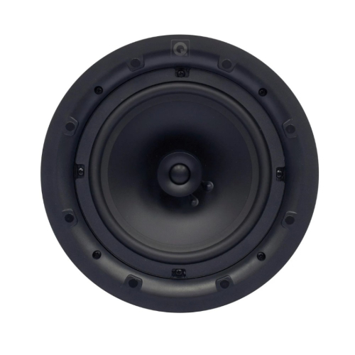 Q Acoustics Q Install QI80C innbyggingshøyttaler for tak, par i gruppen Installasjonslyd / Innfellingshøyttalere hos Ljudfokus (400QI1208)