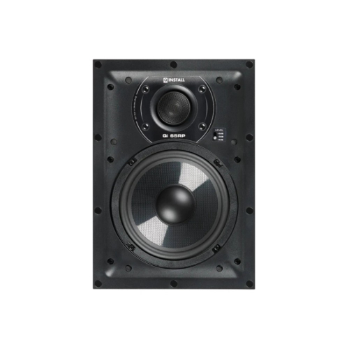 Q Acoustics QI65RP innbyggingshøyttaler for vegg, stykk i gruppen Installasjonslyd / Innfellingshøyttalere hos Ljudfokus (400QI2110)
