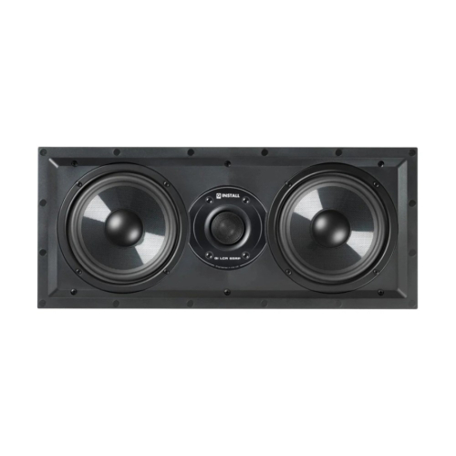 Q Acoustics LCR 65RP innbyggingshøyttaler for vegg, stykk i gruppen Installasjonslyd / Innfellingshøyttalere hos Ljudfokus (400QI2150)