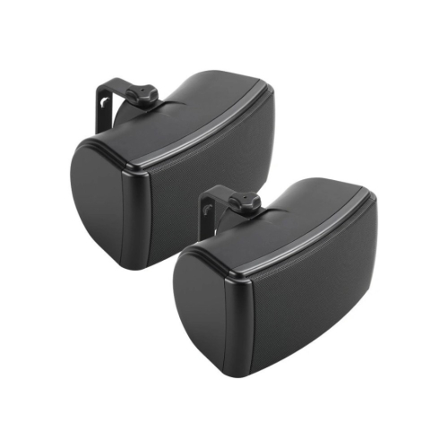 Q Acoustics Q Install QI45EW utendørshøyttalere, svart par i gruppen Installasjonslyd / Værbestandige høyttalere hos Ljudfokus (400QI3130)