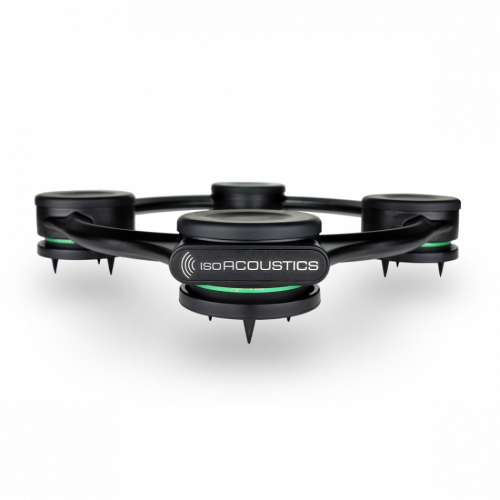 IsoAcoustics Aperta Sub, vibrasjonsdemping for subwoofer 36 kg i gruppen Øvrig / Vibrasjonsdemping hos Ljudfokus (407APERTASUB)