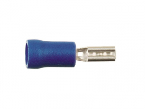 ACV Vinyl PVC flatstift blå 2.8 mm, stykk i gruppen Byggesett / Byggesett - tilbehør hos Ljudfokus (7003428012)