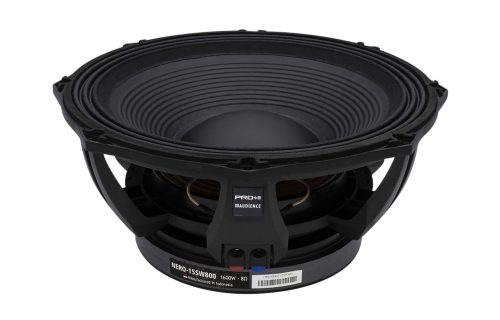 SB Audience Nero-15SW800 basselement 15