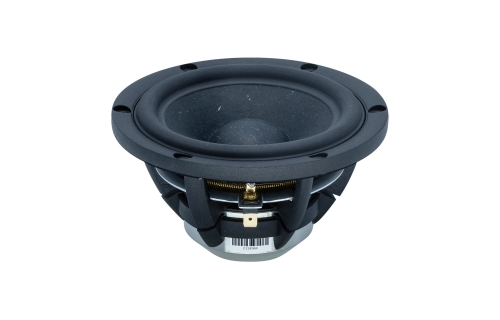 SB Acoustics Satori MR13P-4 høyttalerelement bass/mellomtone 5