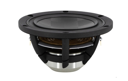 SB Acoustics Satori MR13TX-4 høyttalerelement bass/mellomtone 5” i gruppen Byggesett / Høyttalerelementer hos Ljudfokus (832MR13TX4)
