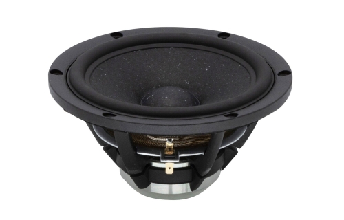 SB Acoustics Satori MR16P-4 høyttalerelement bass/mellomtone 6.5