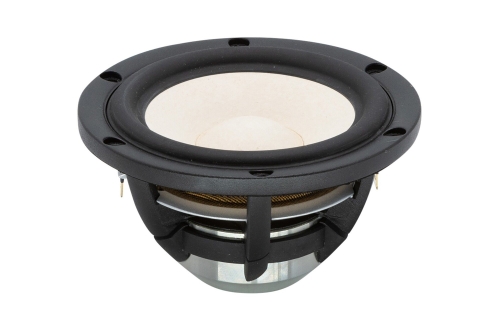 SB Acoustics Satori MW13PNW-8 høyttalerelement bass/mellomtone 5