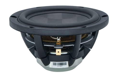 SB Acoustics Satori MW13TX-8 høyttalerelement bass/mellomtone 5