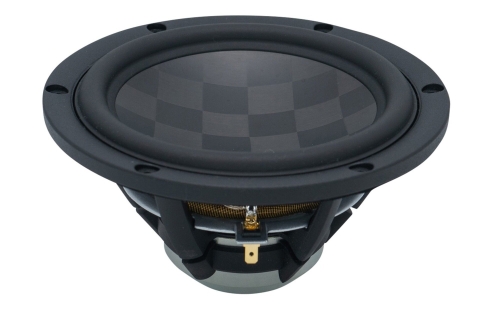 SB Acoustics Satori MW16TX-4 høyttalerelement bass/mellomtone 6.5'' i gruppen Byggesett / Høyttalerelementer hos Ljudfokus (832MW16TX4)