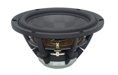 SB Acoustics Satori MW16TX-8 høyttalerelement bass/mellomtone 6.5'' i gruppen Byggesett / Høyttalerelementer hos Ljudfokus (832MW16TX8)