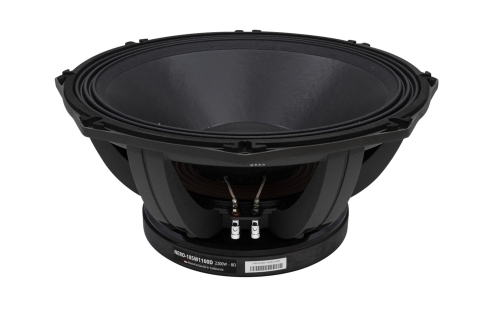 SB Audience Nero-18SW1100D basselement 18