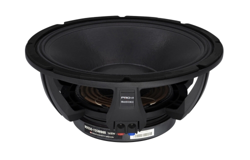 SB Audience Rosso-15SW800 basselement 15