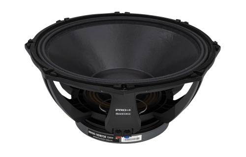 SB Audience Rosso-18SW750 basselement 18