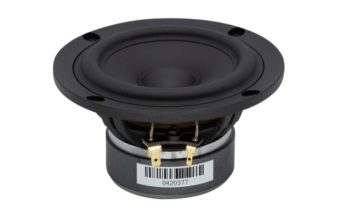 SB Acoustics SB12NRX25-4 høyttalerelement bass/mellomtone 4