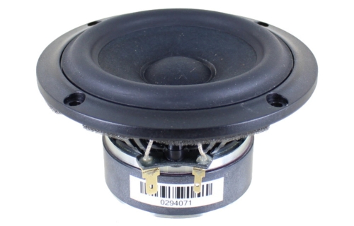 SB Acoustics SB12PFCR25-8 høyttalerelement bass/mellomtone 4