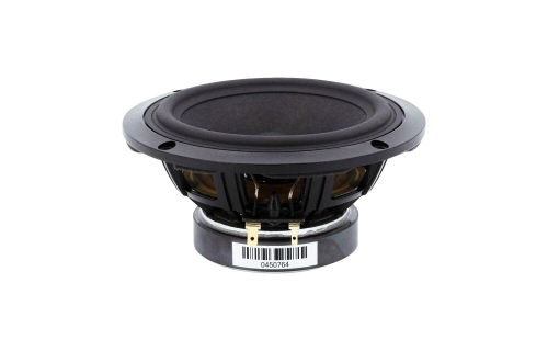 SB Acoustics SB13PFCR25-8 høyttalerelement bass/mellomtone 134.5 mm i gruppen Byggesett / Høyttalerelementer hos Ljudfokus (832SB13PFCR258)