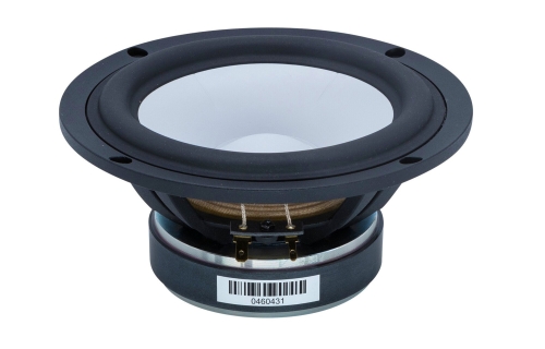 SB Acoustics SB17CAC35-4 høyttalerelement bass/mellomtone 6