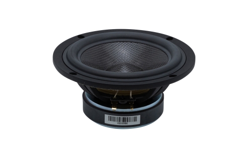 SB Acoustics SB17CRC35-4 høyttalerelement bass/mellomtone 6” i gruppen Byggesett / Høyttalerelementer hos Ljudfokus (832SB17CRC354)