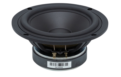SB Acoustics SB17MFC35-4 høyttalerelement bass/mellomtone 6