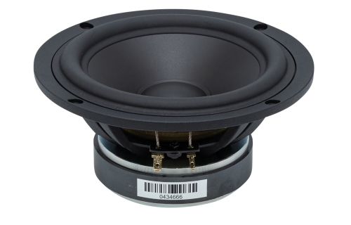 SB Acoustics SB17MFC35-8 høyttalerelement bass/mellomtone 6
