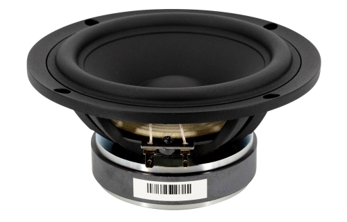 SB Acoustics SB17NRX2C35-8 høyttalerelement bass/mellomtone 171 mm i gruppen Byggesett / Høyttalerelementer hos Ljudfokus (832SB17NRX2C358)