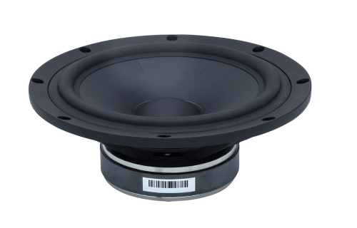 SB Acoustics SB23NBACS45-8 høyttalerelement bass/mellomtone i gruppen Byggesett / Høyttalerelementer hos Ljudfokus (832SB23NBACS458)