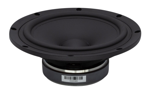 SB Acoustics SB23NRXS45-8 høyttalerelement bass/mellomtone 8