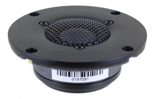 SB Acoustics SB29BAC-C000-4 diskantelement i gruppen Byggesett / Høyttalerelementer hos Ljudfokus (832SB29BACC0004)