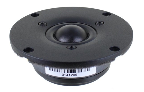 SB Acoustics SB29SDAC-C000-4 diskantelement i gruppen Byggesett / Høyttalerelementer hos Ljudfokus (832SB29SDACC0004)