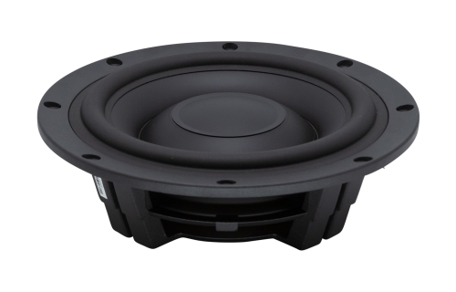 SB Acoustics SW26DBAC76-4 basselement 10'' i gruppen Byggesett / Høyttalerelementer hos Ljudfokus (832SW26DBAC764)