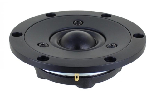 SB Acoustics Satori TW29DN-B høyttalerelement diskant i gruppen Byggesett / Høyttalerelementer hos Ljudfokus (832TW29DNB)