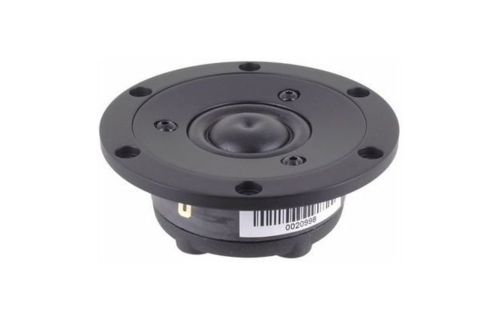 SB Acoustics Satori TW29R-B høyttalerelement diskant i gruppen Byggesett / Høyttalerelementer hos Ljudfokus (832TW29RB)
