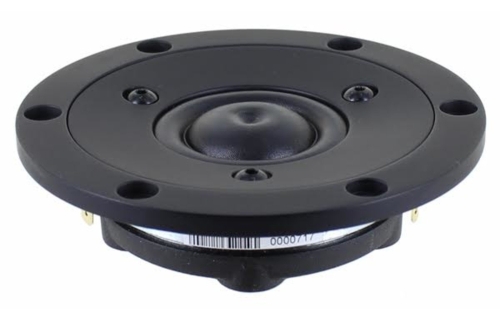 SB Acoustics Satori TW29RN-B-8 høyttalerelement diskant i gruppen Byggesett / Høyttalerelementer hos Ljudfokus (832TW29RNB8)