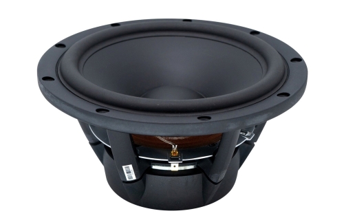 SB Acoustics Satori WO24P-8 basselement 9.5
