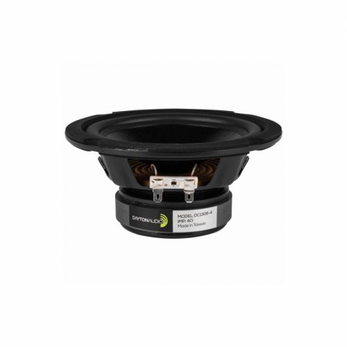 Dayton Audio DC130B-4 høyttalerelement i gruppen Byggesett / Høyttalerelementer hos Ljudfokus (860DC130B4)