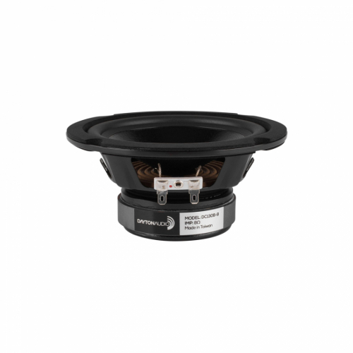 Dayton Audio DC130B-8 høyttalerelement i gruppen Byggesett / Høyttalerelementer hos Ljudfokus (860DC130B8)