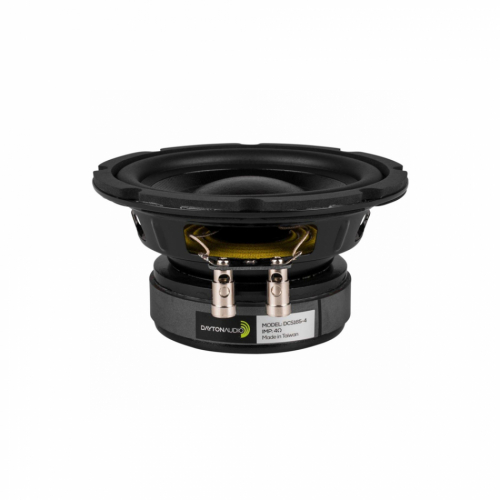 Dayton Audio DCS165-4 høyttalerelement basselement i gruppen Byggesett / Høyttalerelementer hos Ljudfokus (860DCS1654)