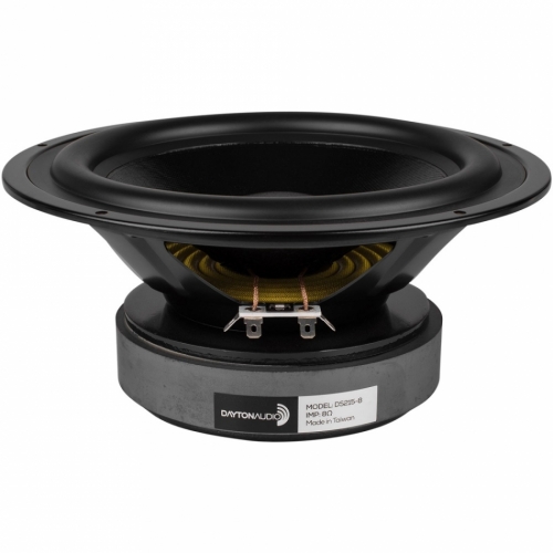 Dayton Audio DS215-8 basselement i gruppen Byggesett / Høyttalerelementer hos Ljudfokus (860DS2158)