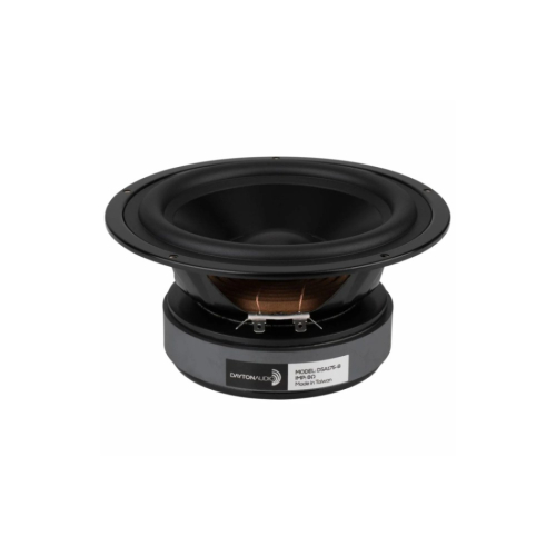 Dayton Audio DSA175-8 Høyttalerelement mellomtone-/bass-element i gruppen Byggesett / Høyttalerelementer hos Ljudfokus (860DSA1758)