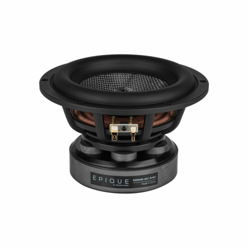 Dayton Audio Epique E180HE-44 høyttalerelement mellomtone/basselement i gruppen Byggesett / Høyttalerelementer hos Ljudfokus (860E180HE44)