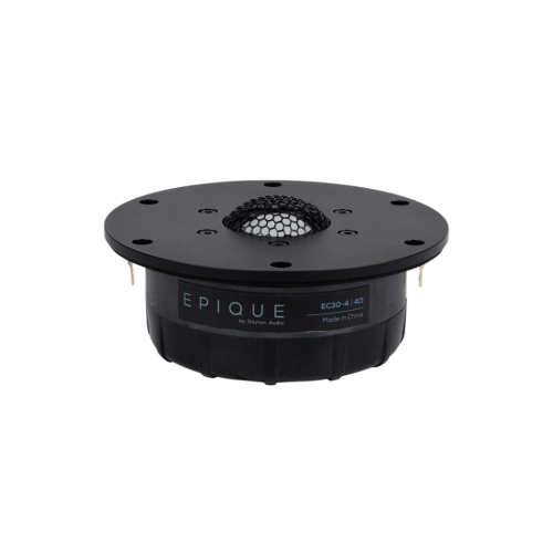Dayton Audio Epique EC30-4 høyttalerelement diskant i gruppen Byggesett / Høyttalerelementer hos Ljudfokus (860EC304)