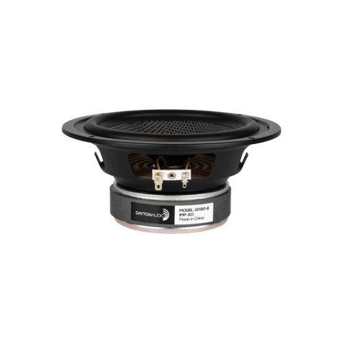 Dayton Audio GF180-8 mellomregister/baselement 6.5