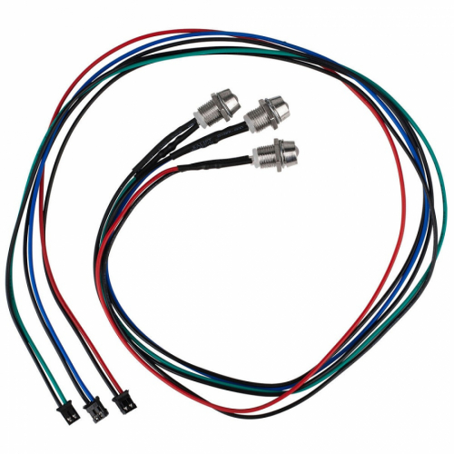 Dayton Audio KAB-LED RGB i gruppen Byggesett / Byggesett - tilbehør hos Ljudfokus (860KABLED)