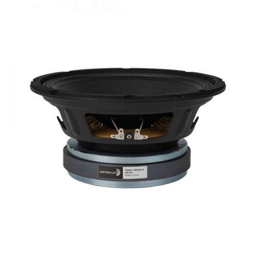 Dayton Audio MB1025-8 høyttalerelement mellomtone/bass i gruppen Byggesett / Høyttalerelementer hos Ljudfokus (860MB10258)