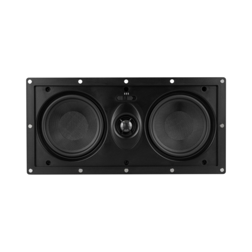 Dayton Audio ME525MTM vegghøyttaler, stykk i gruppen Installasjonslyd / Innfellingshøyttalere hos Ljudfokus (860ME525MTM)