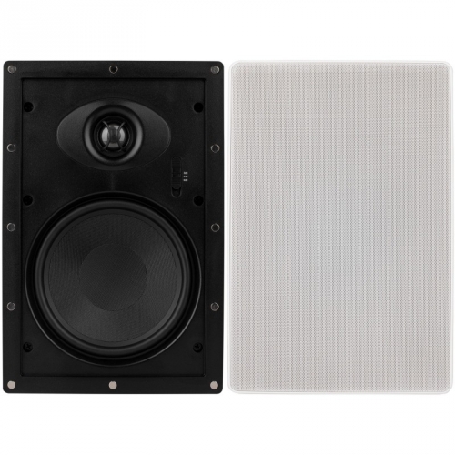 Dayton Audio ME625W vegghøyttalere, par i gruppen Installasjonslyd / Innfellingshøyttalere hos Ljudfokus (860ME625W)