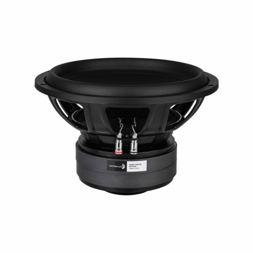 Dayton Audio MX12-22 høyttalerelement basselement 2x2 Ohm i gruppen Byggesett / Høyttalerelementer hos Ljudfokus (860MX1222)