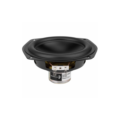 Dayton Audio ND140-8 høyttalerelement mellomtone/basselement i gruppen Byggesett / Høyttalerelementer hos Ljudfokus (860ND1408)