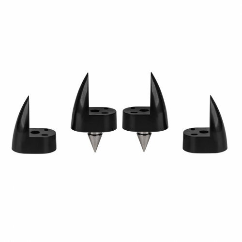 Dayton Audio OP-4 Outrigger Set, 4-pack i gruppen Øvrig / Vibrasjonsdemping hos Ljudfokus (860OP4)