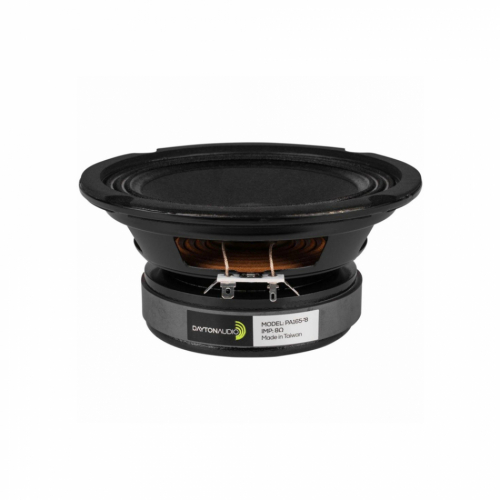 Dayton Audio PA165-8 høyttalerelement midbass i gruppen Byggesett / Høyttalerelementer hos Ljudfokus (860PA1658)